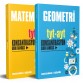 TYT Matematik & Geometri Set - 2 Kitap	
