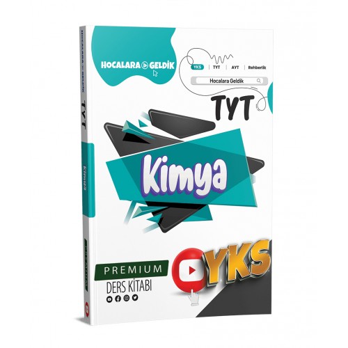 TYT Kimya Premium Soru Bankası