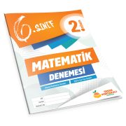 6. Sınıf Matematik Eğitim Seti